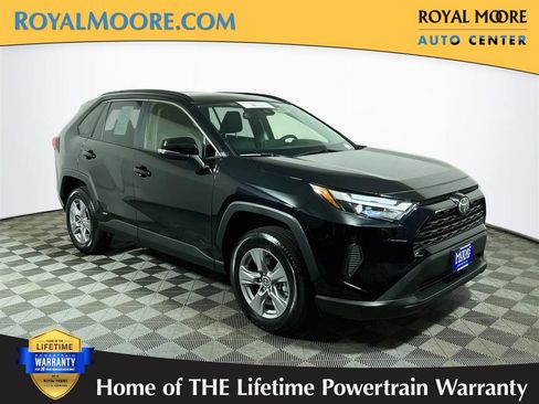 Certified 2025 Toyota RAV4 XLE w/ Convenience Package AWD/4WD image 1