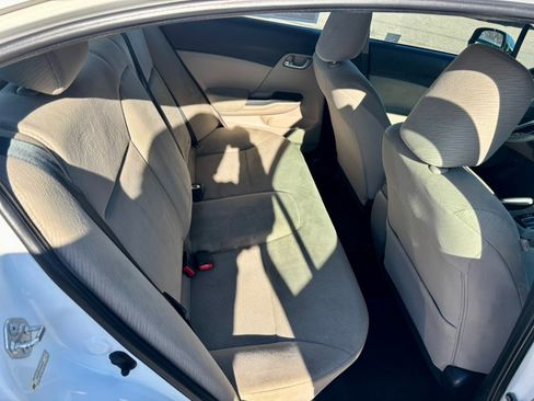 Used 2013 Honda Civic LX image 15