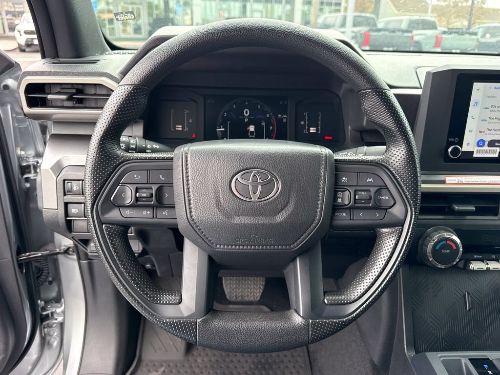 Certified 2026 Toyota Tacoma SR5 RWD image 20
