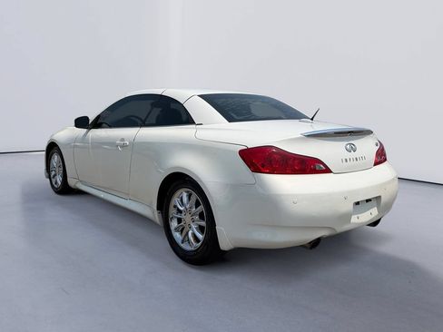 Used 2011 INFINITI G37 Convertible w/ Premium Pkg RWD image 5