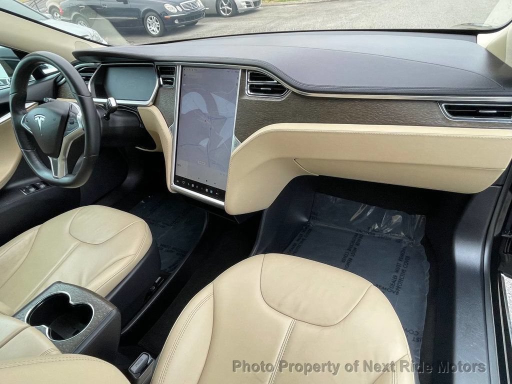 Used 2013 Tesla Model S RWD image 14