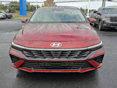 Certified 2025 Hyundai Elantra Limited