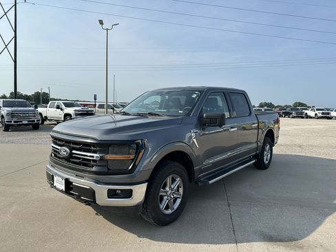 Used 2024 Ford F150 XLT w/ Mobile Office Package AWD/4WD image 5