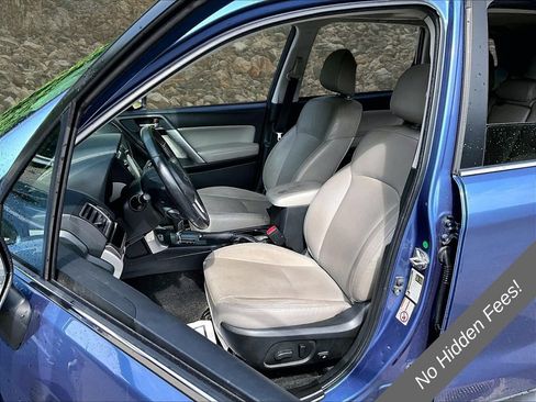 Used 2018 Subaru Forester 2.5i Limited AWD/4WD image 21