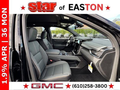 New 2026 GMC Acadia AT4 w/ Luxury Package image 11