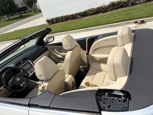 Used 2013 Volkswagen Eos Komfort image 34