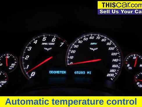 Used 2009 Chevrolet Corvette Coupe RWD image 14