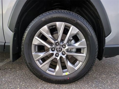 New 2025 Toyota RAV4 XLE Premium image 11