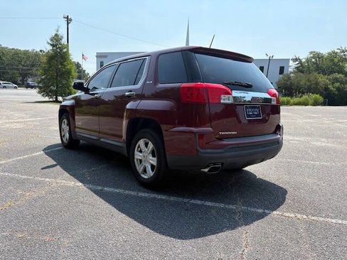 Used 2016 GMC Terrain SLE image 5