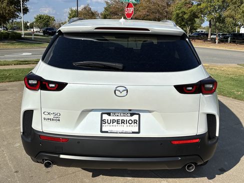 New 2026 MAZDA CX-50 AWD 2.5 S w/ Weather Package image 5