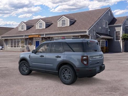 Used 2026 Ford Bronco Sport Big Bend w/ Convenience Package AWD/4WD image 4