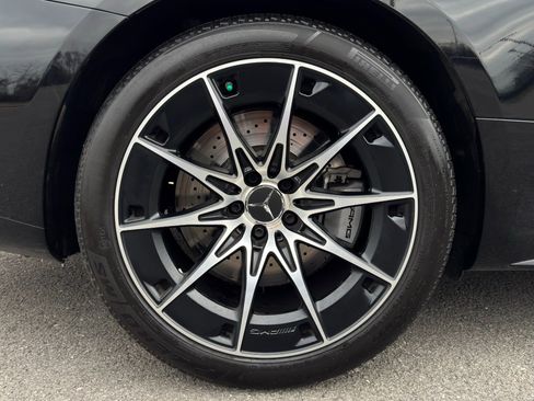 Used 2024 Mercedes-Benz CLE 53 AMG 4MATIC image 52