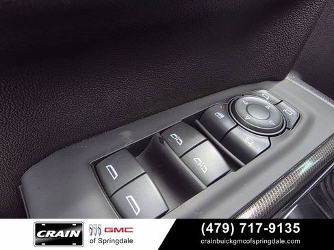 Used 2022 GMC Sierra 1500 AT4 w/ AT4 Premium Package AWD/4WD image 12