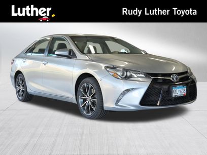 Used 2016 Toyota Camry XSE