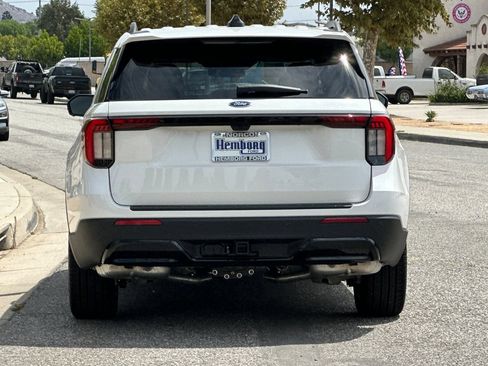 New 2026 Ford Explorer ST-Line w/ ST-Line Street Pack RWD image 5