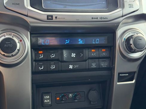 Used 2018 Toyota 4Runner Limited RWD image 23