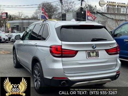 Used 2017 BMW X5 xDrive35i image 6