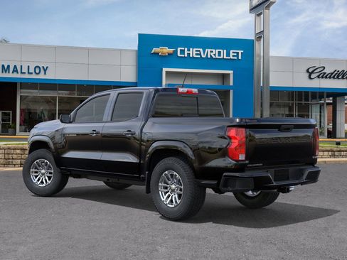 New 2026 Chevrolet Colorado LT w/ Advanced Trailering Package image 28