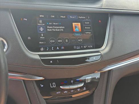 Used 2023 Cadillac XT5 Premium Luxury AWD/4WD image 15