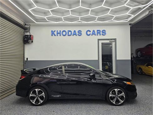 Used 2015 Honda Civic Si image 5
