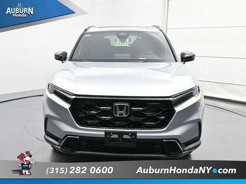 New 2026 Honda CR-V Sport image 2