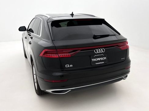 Used 2019 Audi Q8 Premium w/ Convenience Package image 12