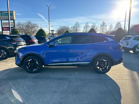 New 2026 Kia Sportage EX w/ EX Panorama Roof Package FWD image 6