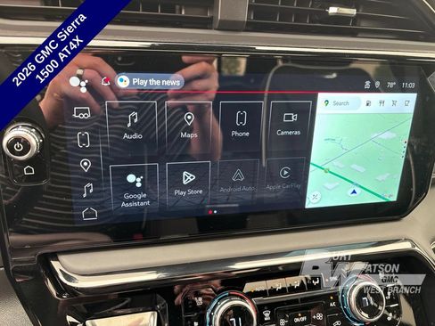 New 2026 GMC Sierra 1500 AT4X w/ AT4X AEV Edition AWD/4WD image 37