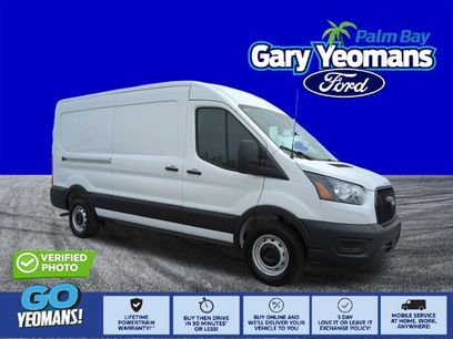 New 2026 Ford Transit 250 148 Medium Roof