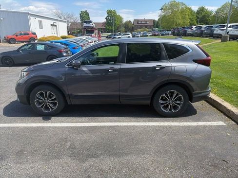 Used 2020 Honda CR-V EX-L image 2