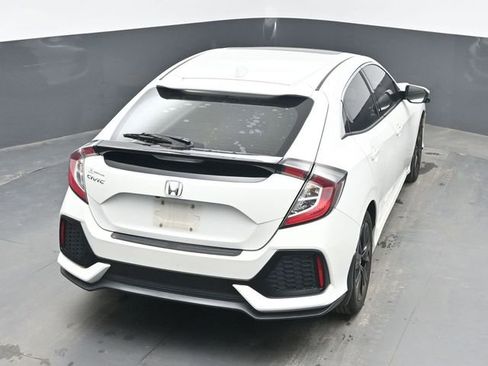 Used 2017 Honda Civic EX image 24