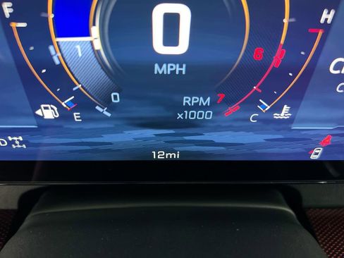 New 2026 Chevrolet Traverse Z71 w/ Driver Confidence Package image 13