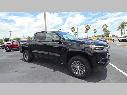New 2026 Chevrolet Colorado LT w/ LT Convenience Package RWD image 15
