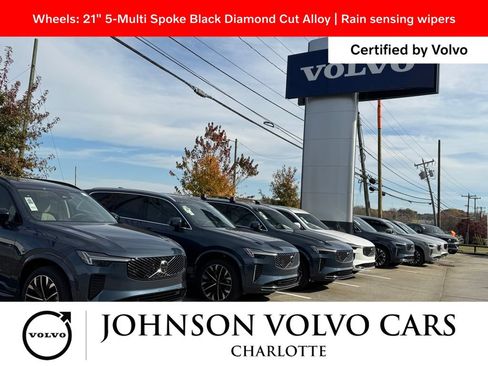 Used 2026 Volvo XC90 B6 Plus AWD/4WD image 11