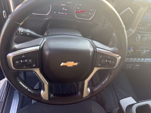 Used 2020 Chevrolet Silverado 1500 LT w/ All-Star Edition AWD/4WD image 17