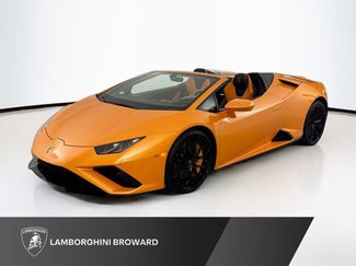 Used 2020 Lamborghini Huracan EVO video 1