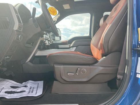 Used 2022 Ford F250 King Ranch w/ King Ranch Ultimate Package AWD/4WD image 17