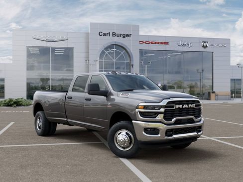 New 2026 RAM 3500 Tradesman AWD/4WD image 5