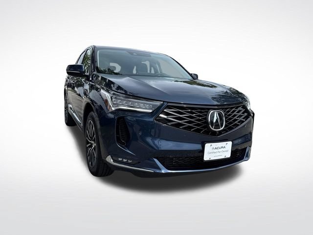 Certified 2026 Acura RDX w/ Advance Package AWD/4WD image 9