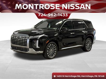 Used 2023 Hyundai Palisade Calligraphy
