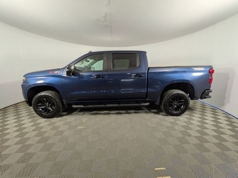 Used 2022 Chevrolet Silverado 1500 LT Trail Boss w/ Bed Protection Package image 16