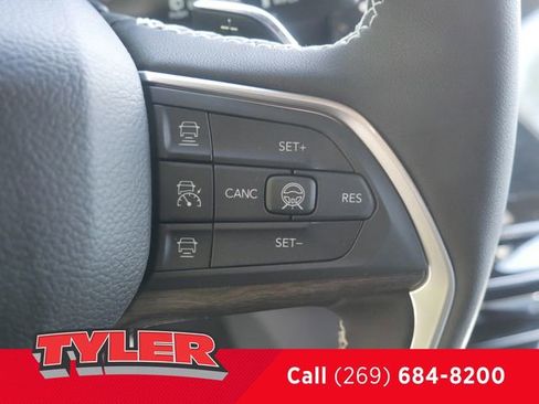 New 2026 Jeep Grand Cherokee Limited AWD/4WD image 27