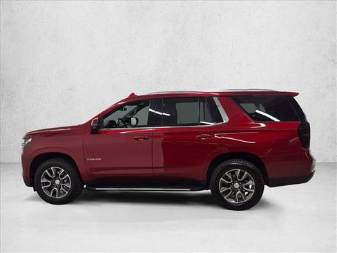 Used 2023 Chevrolet Tahoe LT w/ LT Signature Package RWD image 9