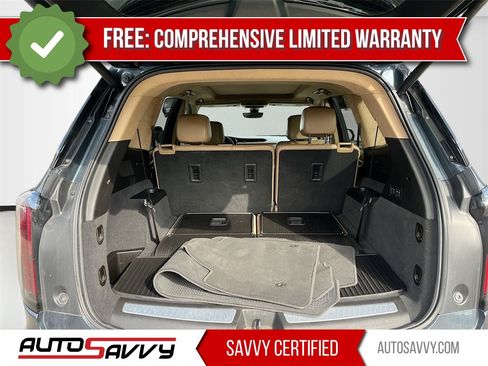 Used 2020 Cadillac XT6 Sport w/ Platinum Package image 28