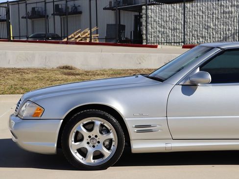 Used 2002 Mercedes-Benz SL 500 image 79