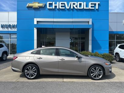 Used 2024 Chevrolet Malibu LT