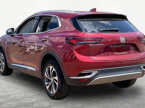 Used 2023 Buick Envision Essence FWD image 4