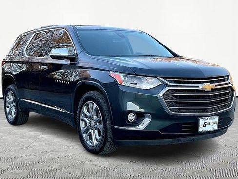 Used 2019 Chevrolet Traverse Premier image 1