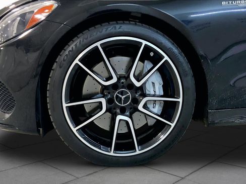 Used 2017 Mercedes-Benz C 43 AMG 4MATIC Sedan image 10