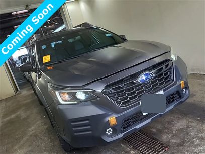 Used 2022 Subaru Outback Wilderness